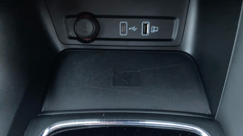 MG ZS 130kW Trophy EV 51kWh 5dr Auto Electric Hatchback